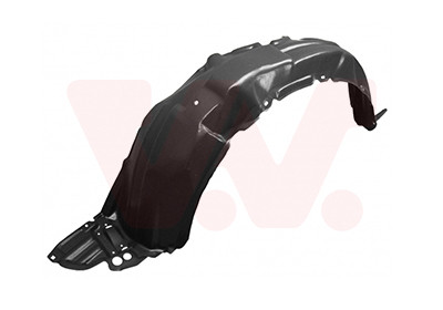 VAN WEZEL Verkleidung, Radhaus