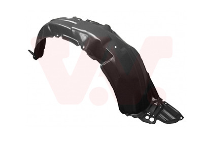 VAN WEZEL Verkleidung, Radhaus