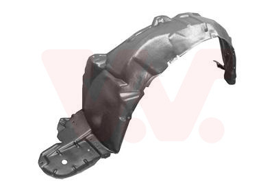 VAN WEZEL Verkleidung, Radhaus