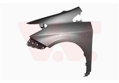 VAN WEZEL Kotflügel