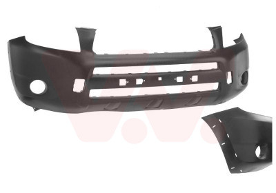 VAN WEZEL Stoßfänger