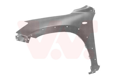 VAN WEZEL Kotflügel