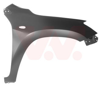 VAN WEZEL Kotflügel