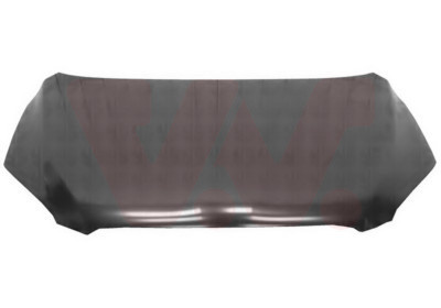 VAN WEZEL Motorhaube