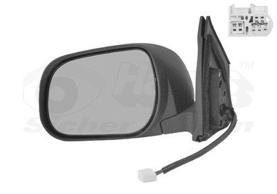 VAN WEZEL Außenspiegel