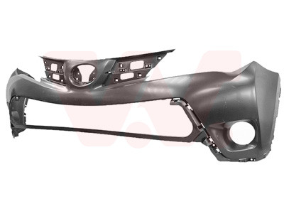 VAN WEZEL Stoßfänger