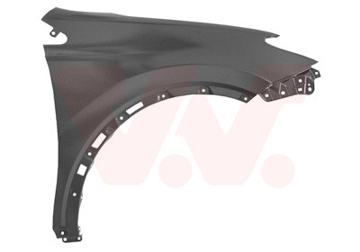 VAN WEZEL Kotflügel