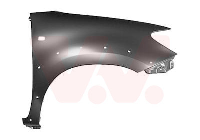 VAN WEZEL Kotflügel