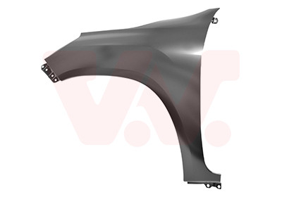 VAN WEZEL Kotflügel