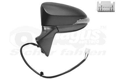 VAN WEZEL Außenspiegel