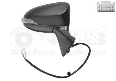 VAN WEZEL Außenspiegel