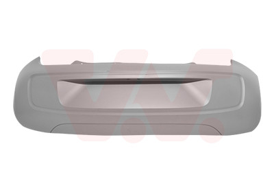 VAN WEZEL Stoßfänger