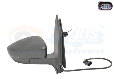 VAN WEZEL Außenspiegel