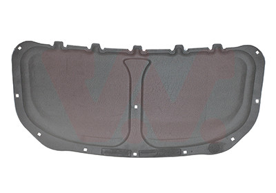 VAN WEZEL Motorraumdämmung