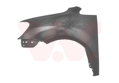 VAN WEZEL Kotflügel