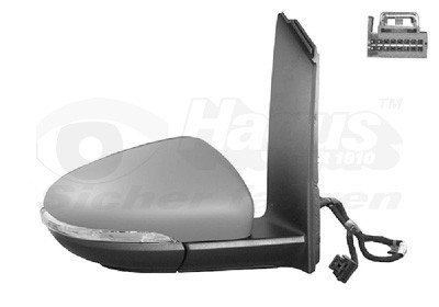 VAN WEZEL Außenspiegel