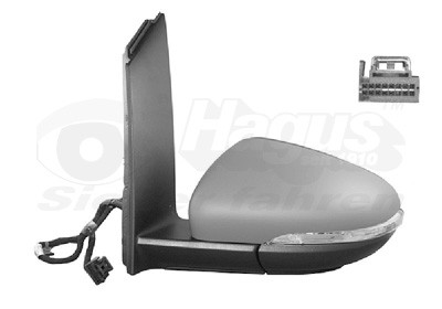 VAN WEZEL Außenspiegel