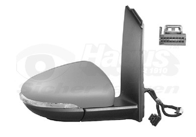 VAN WEZEL Außenspiegel