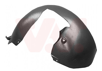 VAN WEZEL Verkleidung, Radhaus