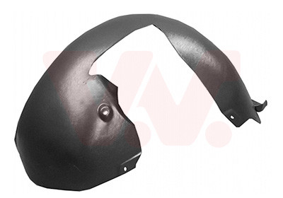 VAN WEZEL Verkleidung, Radhaus