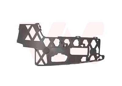 VAN WEZEL Halter, Stoßfänger