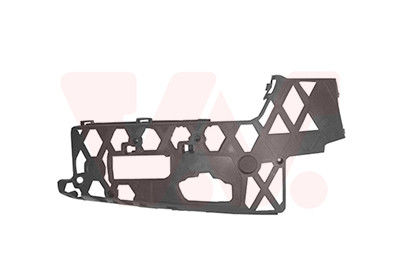 VAN WEZEL Halter, Stoßfänger