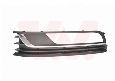 VAN WEZEL Lüftungsgitter, Stoßfänger