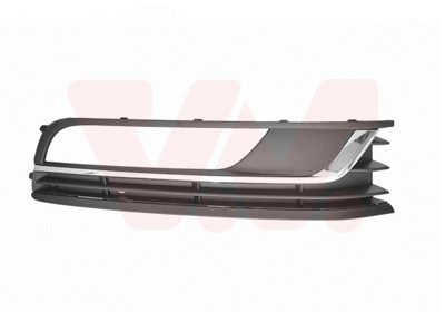 VAN WEZEL Lüftungsgitter, Stoßfänger