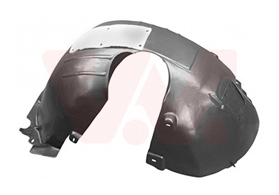 VAN WEZEL Verkleidung, Radhaus