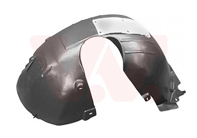 VAN WEZEL Verkleidung, Radhaus