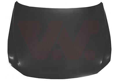 VAN WEZEL Motorhaube