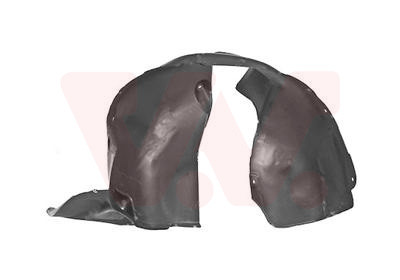 VAN WEZEL Verkleidung, Radhaus