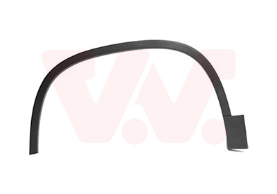 VAN WEZEL Verbreiterung, Kotflügel