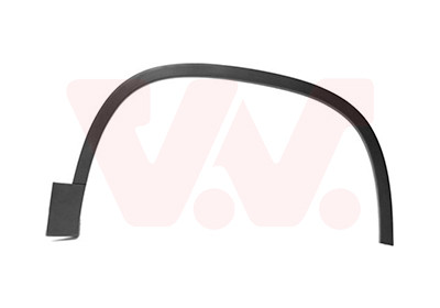 VAN WEZEL Verbreiterung, Kotflügel