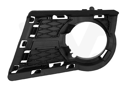 VAN WEZEL Lüftungsgitter, Stoßfänger