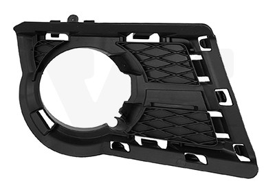 VAN WEZEL Lüftungsgitter, Stoßfänger