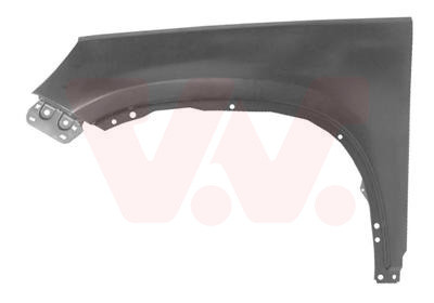 VAN WEZEL Kotflügel