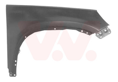 VAN WEZEL Kotflügel