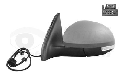 VAN WEZEL Außenspiegel