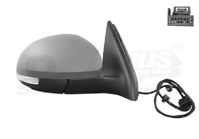 VAN WEZEL Außenspiegel