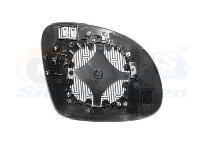 VAN WEZEL Spiegelglas, Außenspiegel