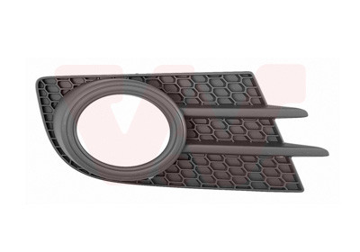 VAN WEZEL Lüftungsgitter, Stoßfänger