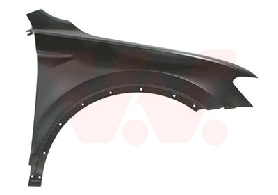 VAN WEZEL Kotflügel