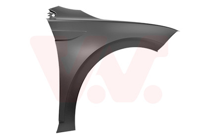 VAN WEZEL Kotflügel