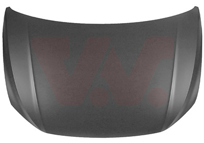 VAN WEZEL Motorhaube