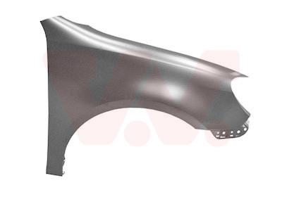 VAN WEZEL Kotflügel