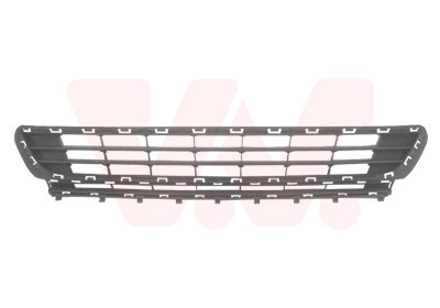 VAN WEZEL Lüftungsgitter, Stoßfänger