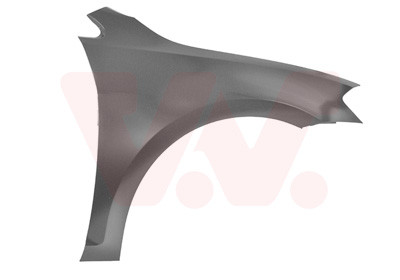 VAN WEZEL Kotflügel