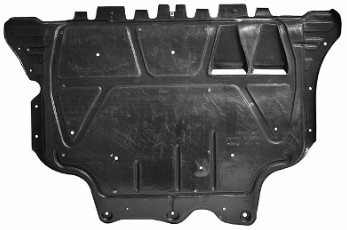 VAN WEZEL Motorraumdämmung