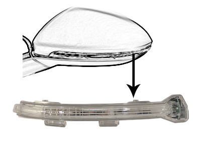 VAN WEZEL Blinkleuchte